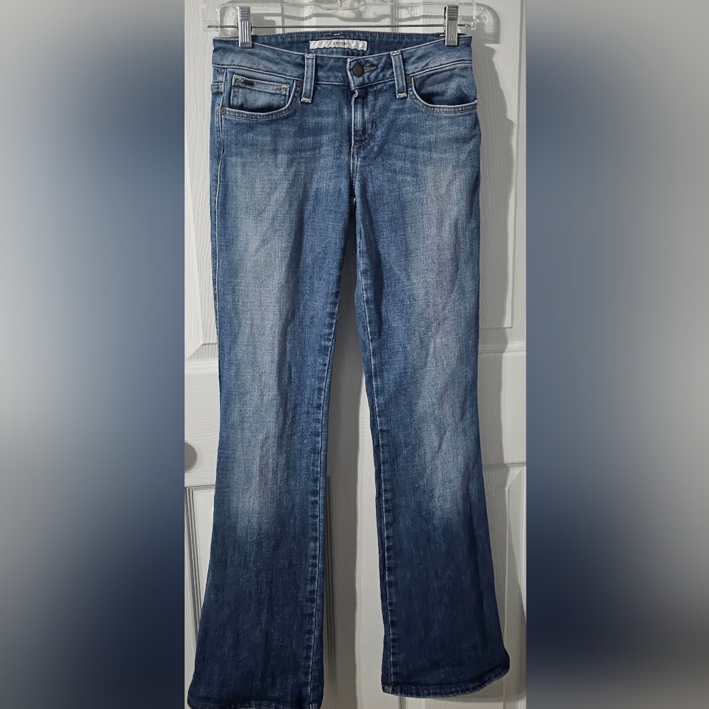 Joe's jeans Honey fit jeans size 25 in excellent condition